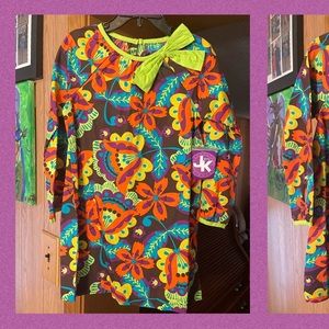 Brand new dress from Belks. 4T